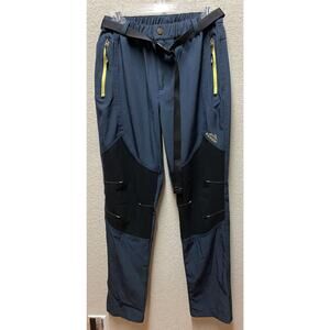 Kaisike mens/womens quick dry hiking camping outdoor XLARGE lightweight blk/blue